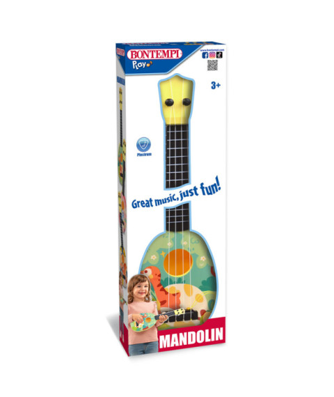 BT Mandolina in sort., 60501